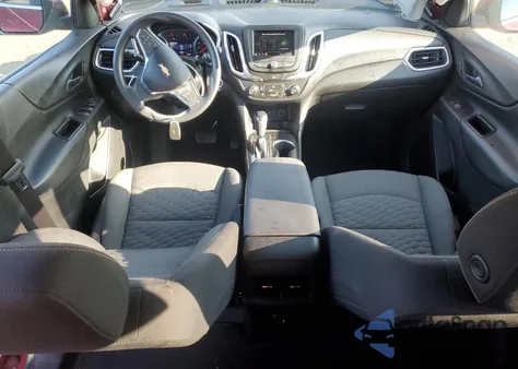 2020 Chevrolet Equinox Lt from USA, damaged, VIN 2GNAXKEV8L6164275